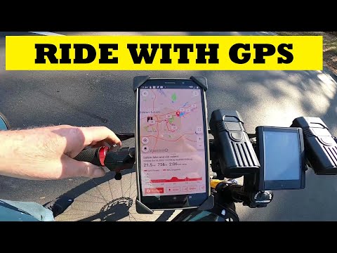 Ride with GPS