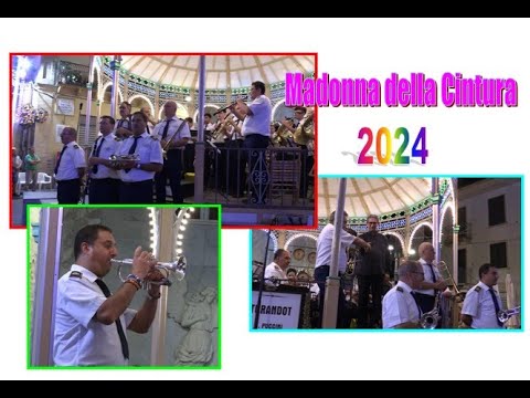 ATESSA 2024 Banda Citta' di RUTIGLIANO TURANDOT