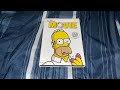 Opening To The Simpsons Movie 2007 DVD Fullscreen Version