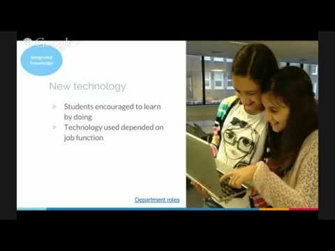 Edu on Air: Transforming traditional curriculum design to embrace collaboration and critical thin...