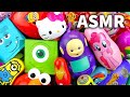 ASMR 101 Surprise Opening RELAXING SATISFYING Video No Music No Talking For Ages 13