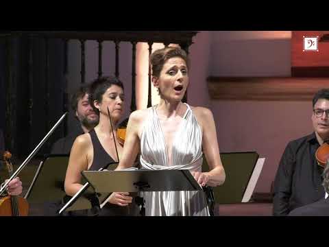 𝗥𝗘𝗦𝗨𝗠𝗘𝗡 | Accademia Bizantina - Ottavio Dantone - Delphine Galou (34 Festival de Úbeda)