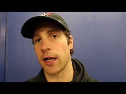 Belleville 1-5 Toronto — Dec. 31 — Post-game