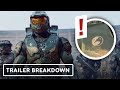 Halo TV Series: Trailer Breakdown and Characters Explained