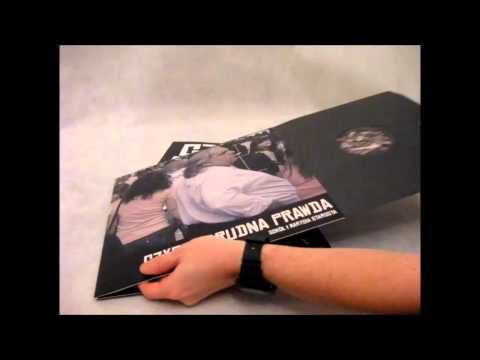 Unboxing: SOKÓŁ I MARYSIA STAROSTA "CZYSTA BRUDNA PRAWDA" WINYL