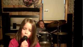 Aaralyn and Izzy (Murp)- Frosty the Snowman