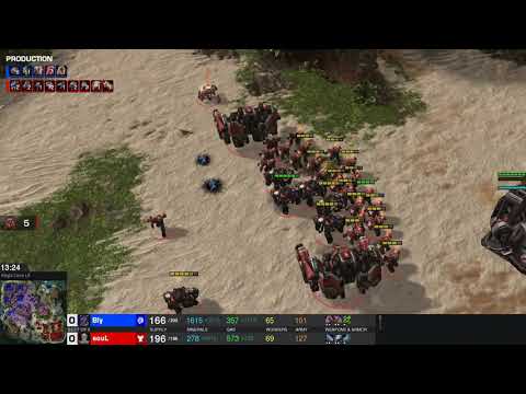 Bly (Z) vs SOUL (T) – Group Stage #2 – WCS Summer 2019