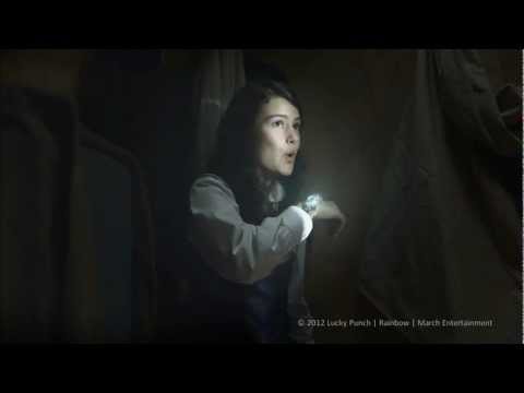 Mia and me - Mia verschwindet in die Welt von Centopia!