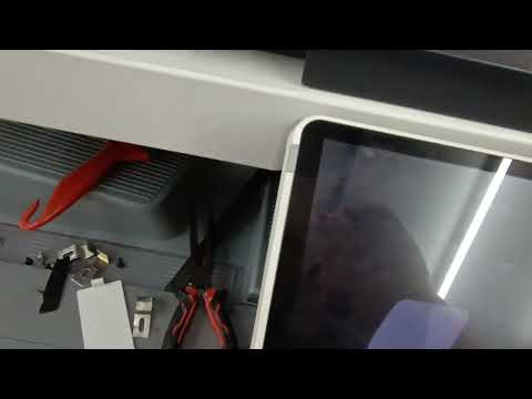 Erro CD262 Konica Minolta