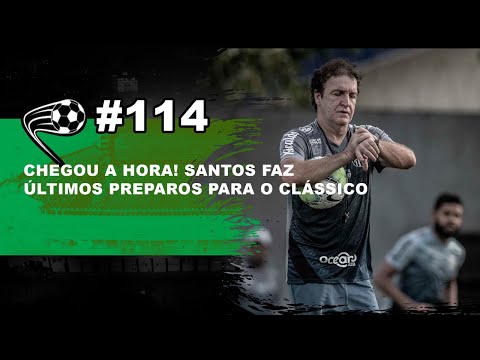 Santos enfrenta o Palmeiras, neste sábado, na Vila Belmiro