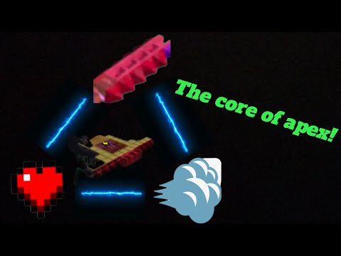 The secret to apex | Roblox Terra
