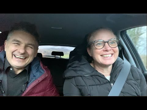 Barzellette Marito e moglie in macchina - Paci