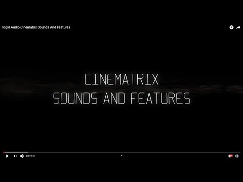 download lagu mp3 mp4 Cinematrix, download lagu Cinematrix gratis, unduh video klip Cinematrix