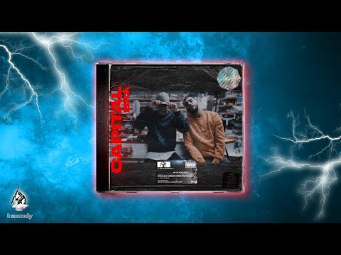 "Anonym" - Capital Bra x Samra x Azet Type Beat 2020 | Rap Instrumental (prod. hamudy)