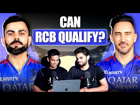Can RCB Still make it to the Play Offs? | RCB vs GT | IPL 2024 Match Review