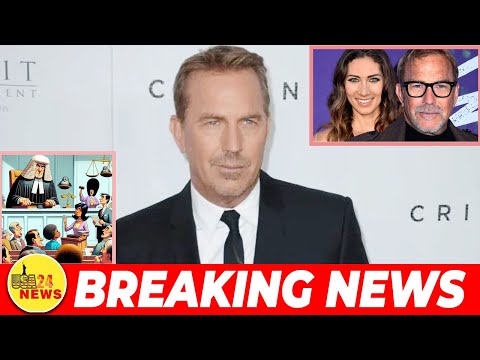 Stunt Performer Sues Kevin Costner Over Alleged On Set Incident