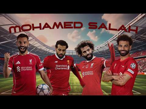 Mohamed Salah GIÀU CỠ NÀO?  Bật mí khối tài sản khổng lồ và các thú chơi GÂY SỐC của Mohamed Salah