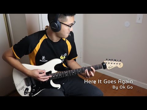 Here it goes again - Ok go