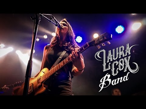 Laura Cox - Hard Blues Shot (Live)