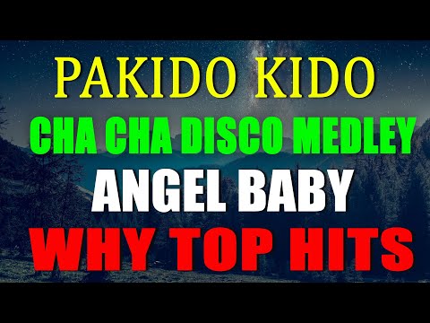 NEW NONSTOP CHACHA MEDLEY REMIX 2022 - 2023 | WHY CHACHA REMIX 2023