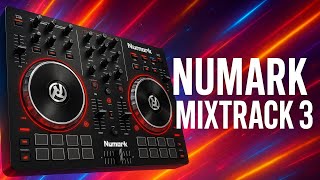 Video thumbnail for Numark Mixtrack 3 by Osman Öztürk