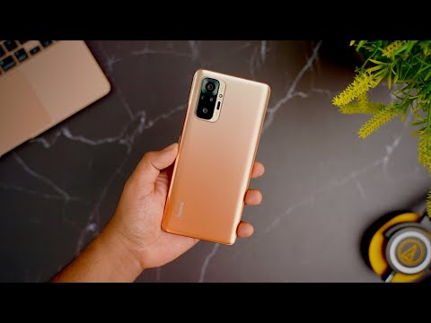 Redmi Note 10 Pro Long Term Review! (2025)