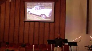 Sermon: "The Good Old Days Were Not So Good!", Scripture Reading Matthew 9:10-17; Rev. Cra