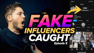 Exposing Fake Instagram Gurus &amp; Influencers ... Part 1
