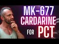 Does Cardarine & MK677 for SARM cycle PCT work??