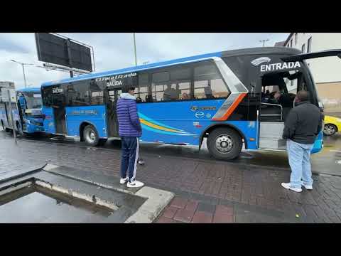 🔴 #LATACUNGA | TRANSPORTE INSISTE EN REVISIÓN DE TARIFAS
