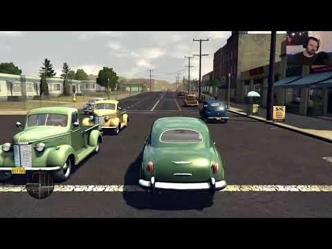 L.A. Noire Remastered playthrough pt108 - Mr. Phelps' Wild Ride