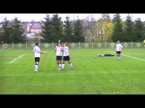 GKS Głuchołazy - Burza Lipki ( I połowa)