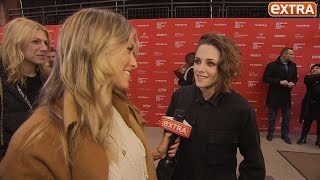 Kristen Stewart Talks About Her Indie Film 'Certain Women' at Sundance