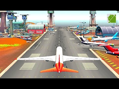 Pilot Life Flight Game - Android Gameplay FHD - YouTube