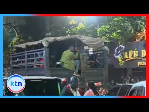 Kamanda wa polisi Nairobi asema jiji halijatekwa na wahuni