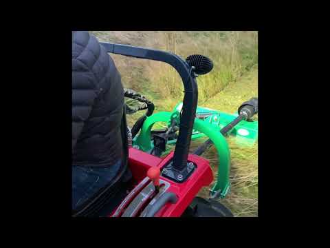 GEO AGS 105 beitepusser