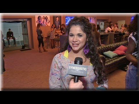 Khaya Cohen | 80s Week | The X Factor Season 3 Top 12