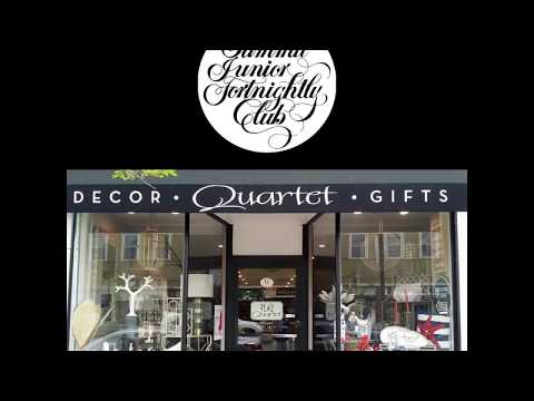 Summit Junior Fortnightly Club's Clubraiser for Special Projects