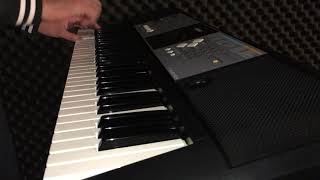 Video thumbnail for Yamaha PSR E233 by EL BUEN BAZAR