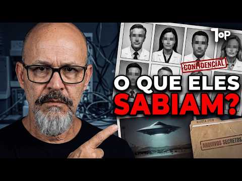 The Truth About the 10 Missing Scientists: Sinister Connections