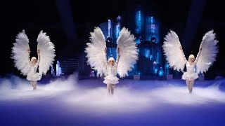 Dancing On Ice 2014 |Week 5 | Opening Performance | ITV