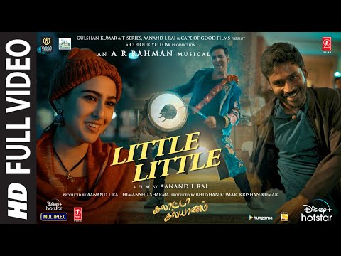 Full Video: Little Little Song Galatta Kalyaanam| 