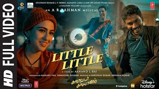 Full Video: Little Little Song Galatta Kalyaanam @