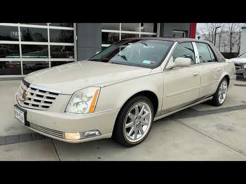 2011 Cadillac DTS (CC-1807094) for sale in West Babylon, New York