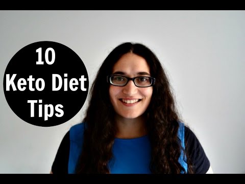How To Start The Ketogenic Diet - 10 Keto Diet Tips