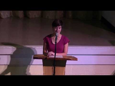 Chapel 8.30.2017 Goals - Erica Gunden