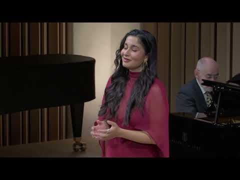 Anita Monserrat Brahms Die Mainacht Thumbnail