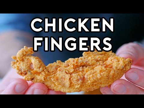Binging with Babish: Chicken Fingers from Community（Binging with Babish: Chicken Fingers from Community）