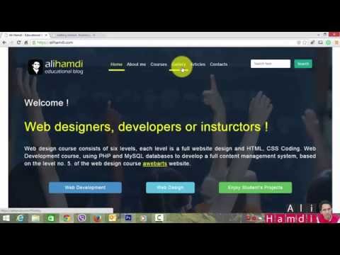 Flat, Responsive, Bootstrap 3 & Wordpress