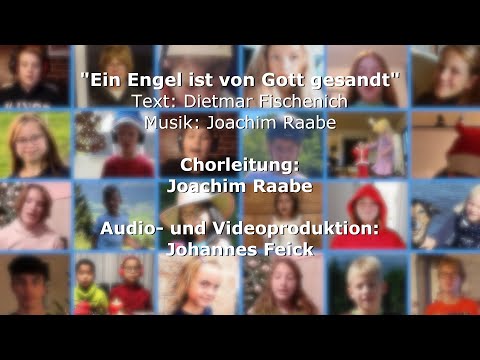 "Ein Engel ist von Gott gesandt" - Kinderchor Dillenburg